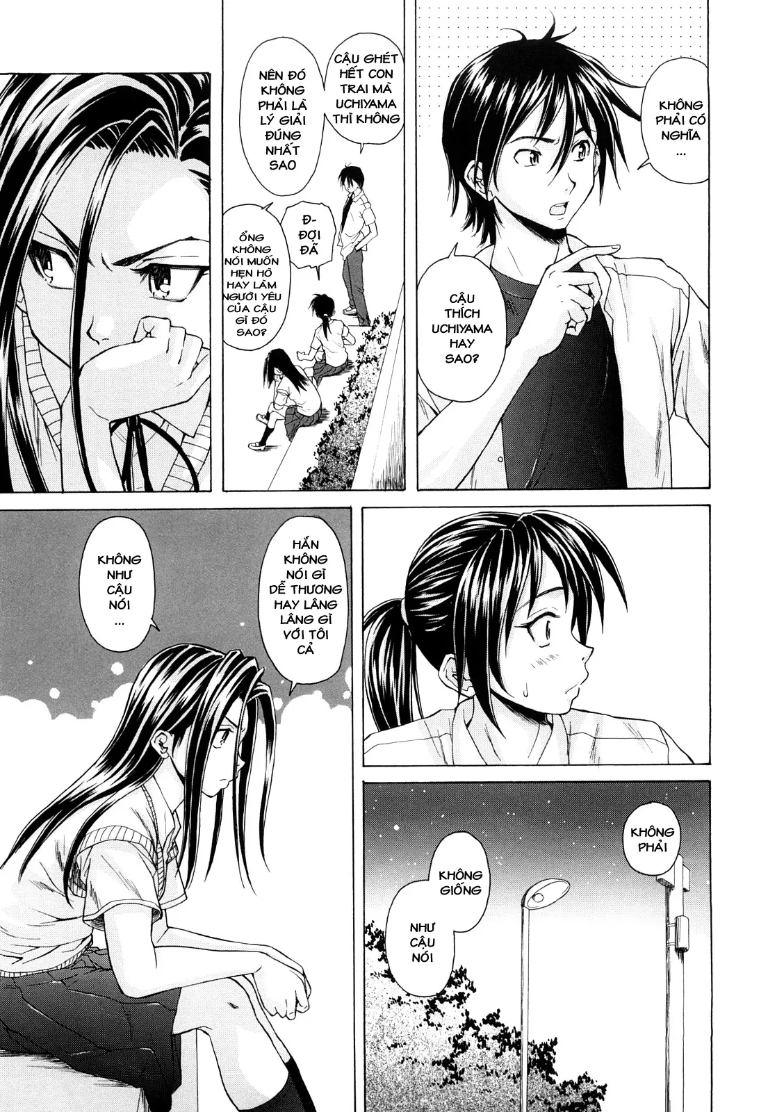 Setsunai Omoi - Painful Feelings (decensored) - Full trang 97