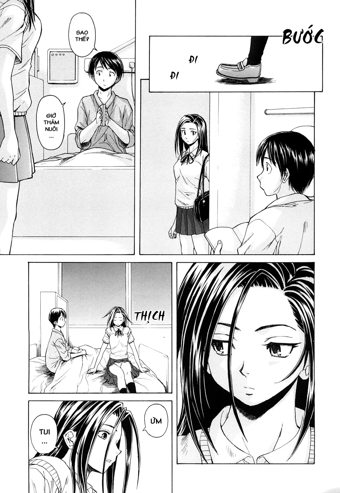 Setsunai Omoi - Painful Feelings (decensored) - Full trang 99
