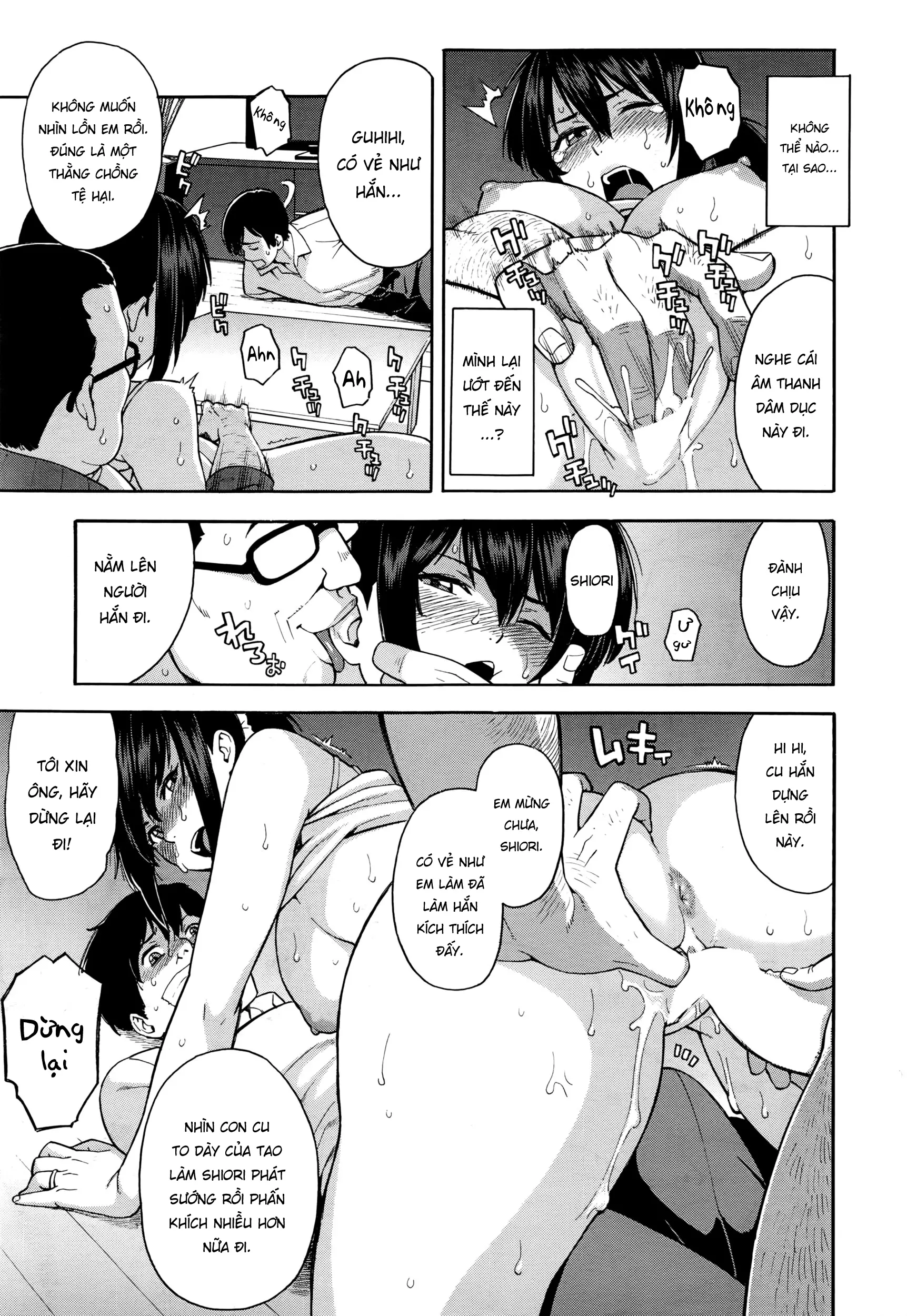 Saikai - Full trang 37
