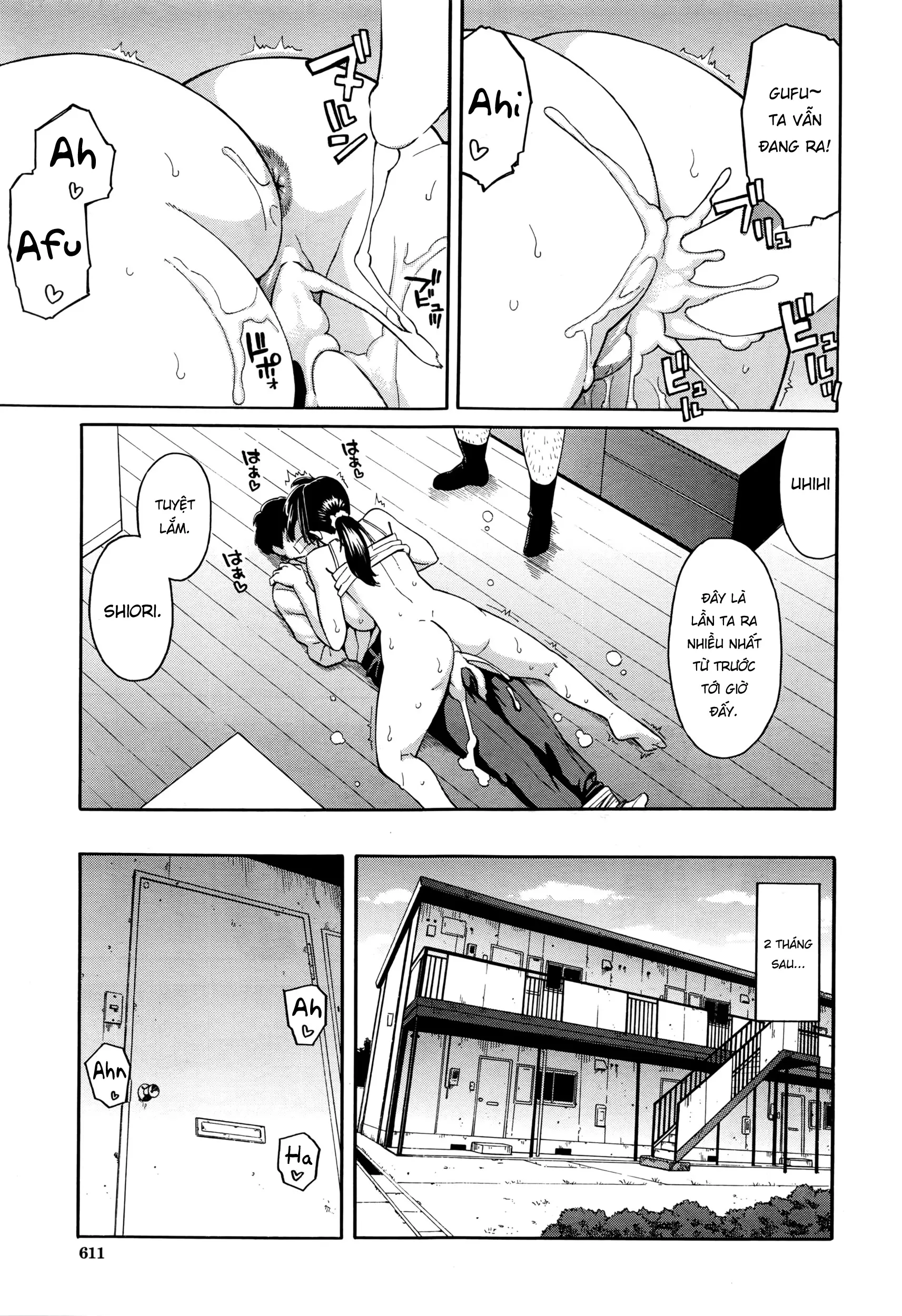 Saikai - Full trang 43
