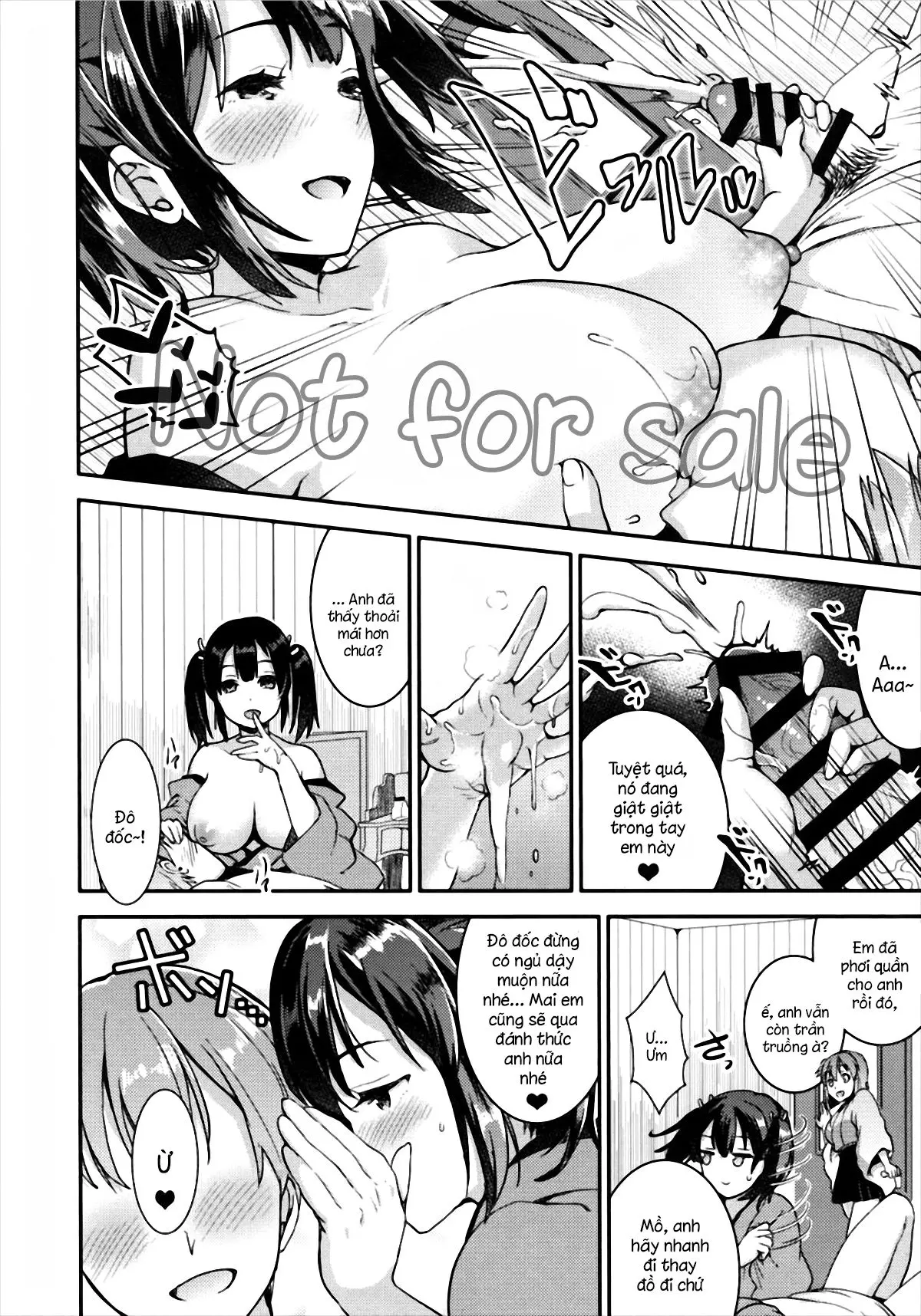 Teitoku o Dame ni Suru Junyuu Tekoki Kai Ni - Full trang 8