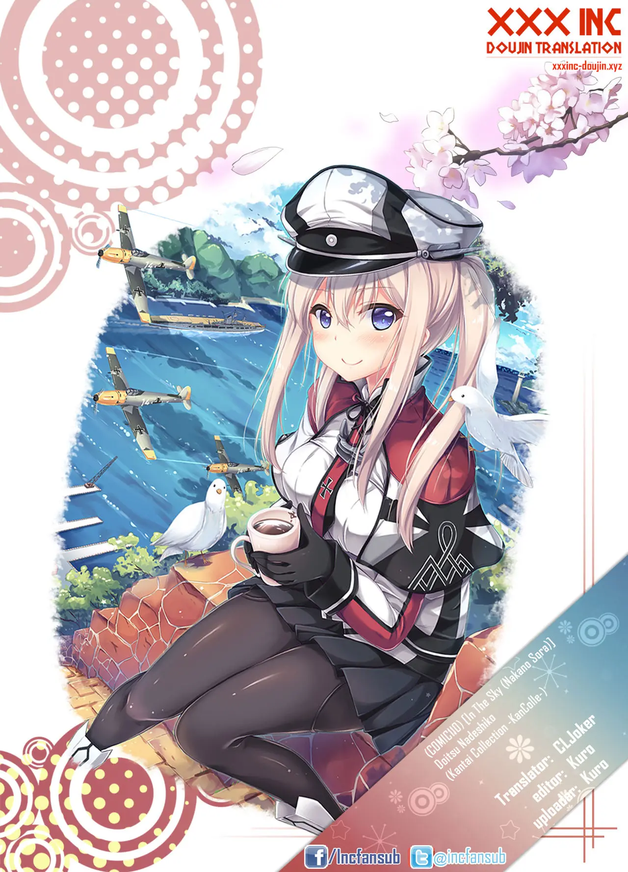 Doitsu Nadeshiko - Full trang 28