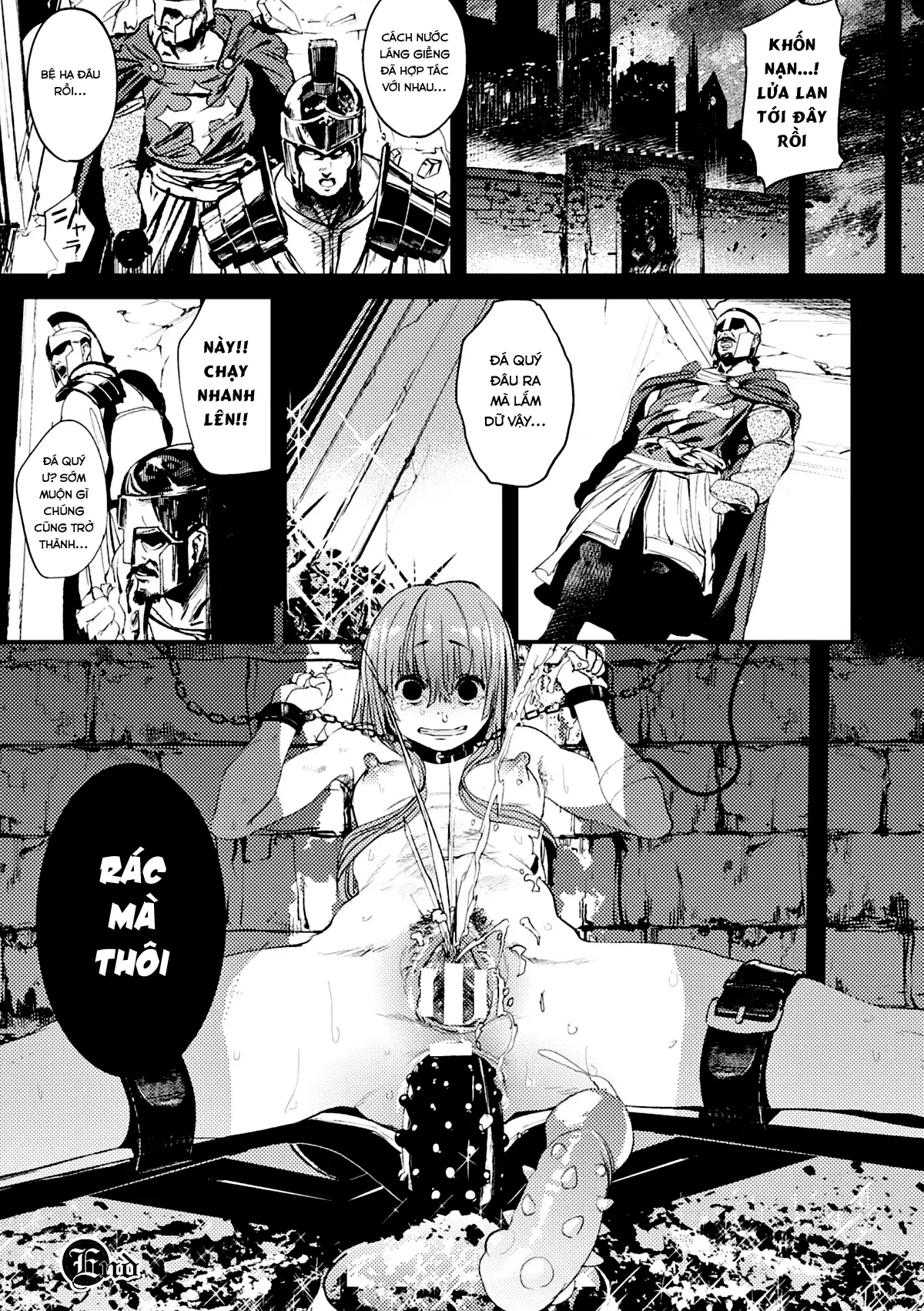 Houju Hime | Jewel Princess - Full trang 12