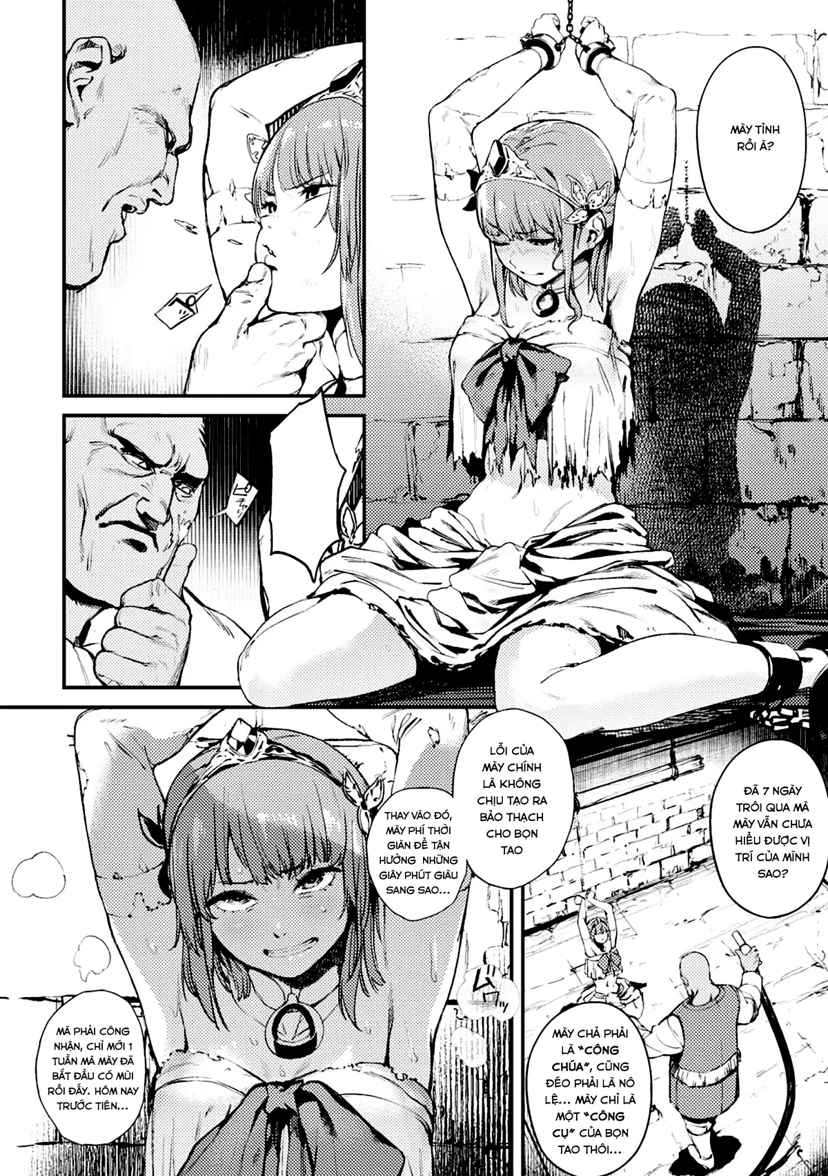Houju Hime | Jewel Princess - Full trang 2