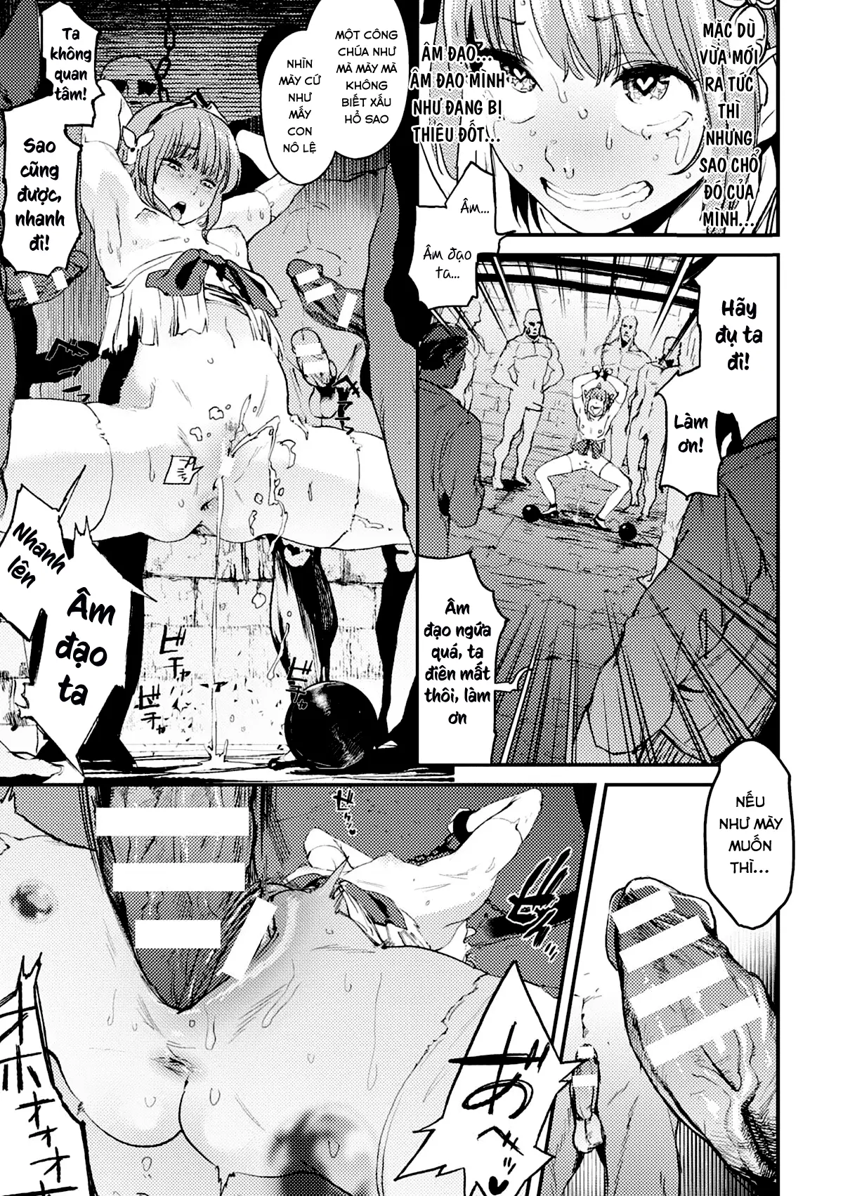 Houju Hime | Jewel Princess - Full trang 7