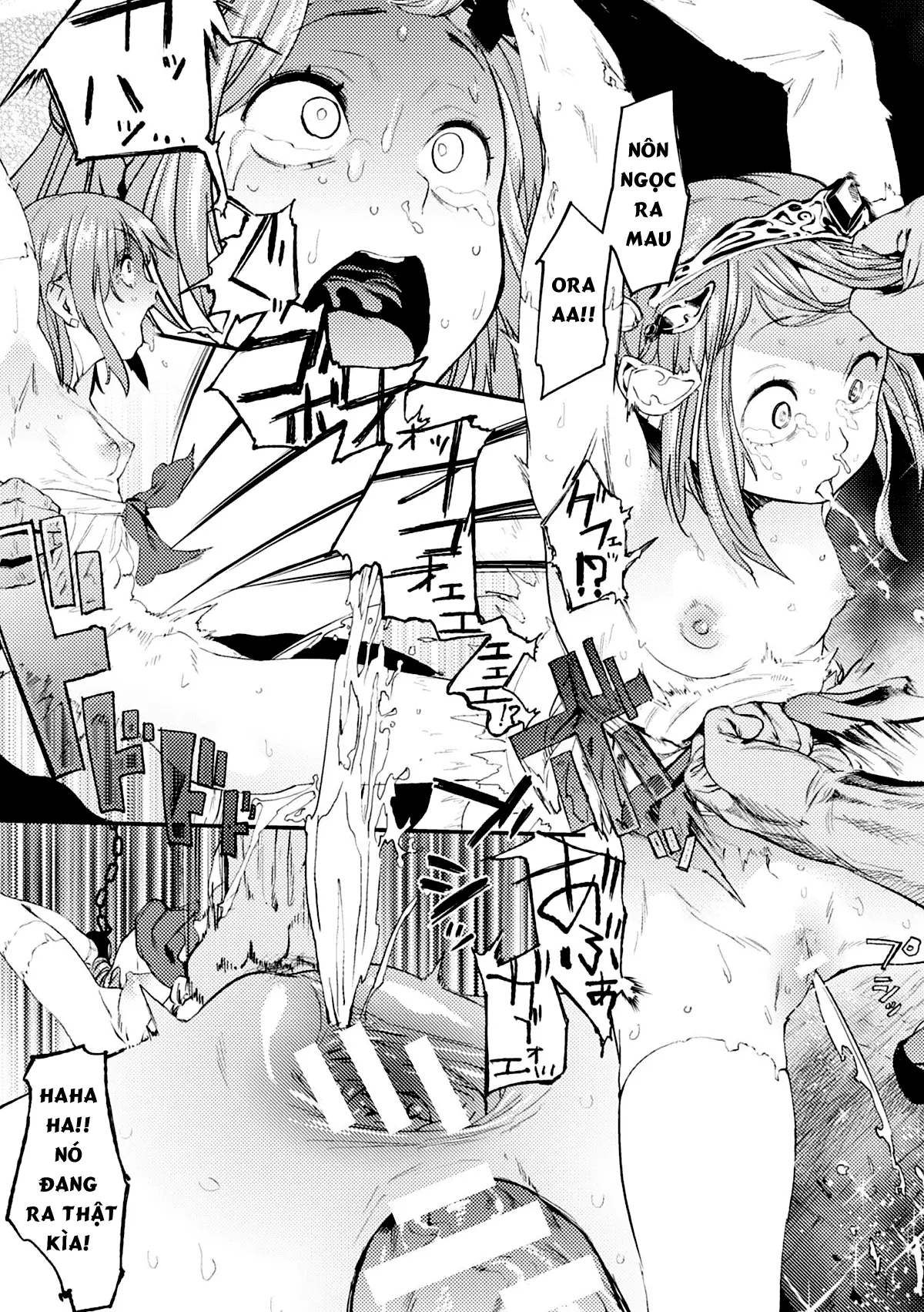 Houju Hime | Jewel Princess - Full trang 9