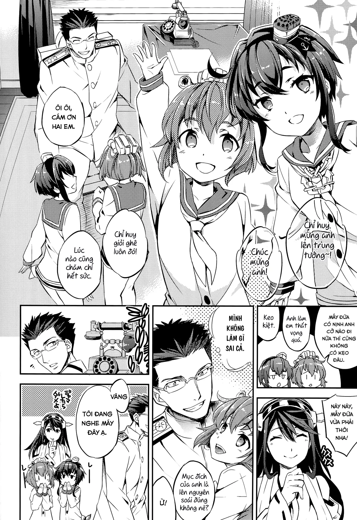 C9-22 Haruna wa Daijoubu desu!! - Full trang 10