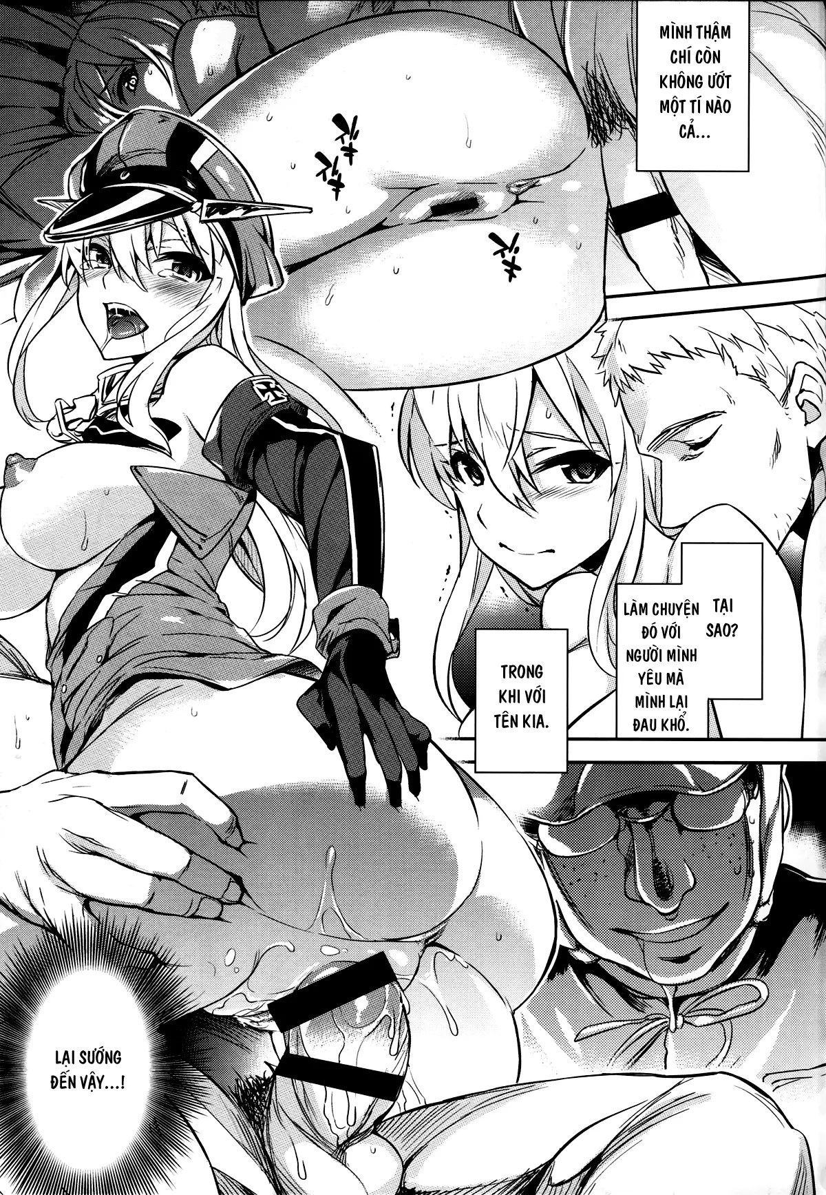 C9-17 Warui Yume 2wei - Full trang 8