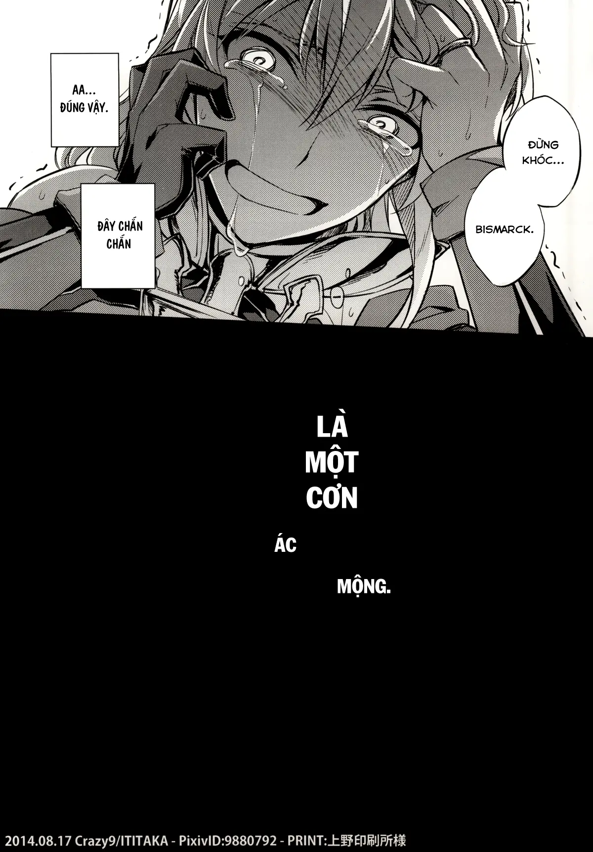 C9-12 Warui Yume - Full trang 33