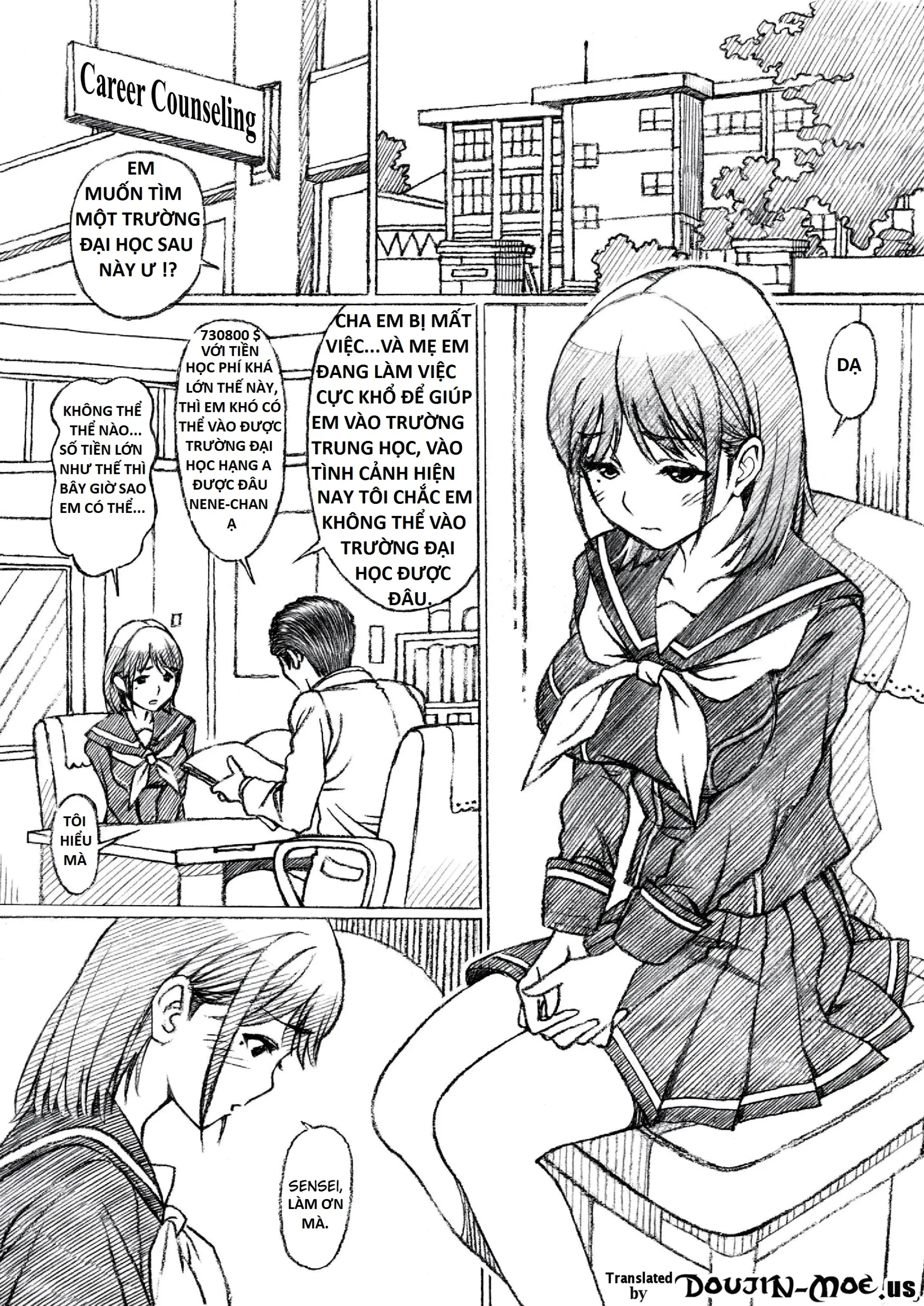 Gakkou no Sensei ga Love Plus no Nene-san Ni no Joshikousei o Rape Shita! - Full trang 2