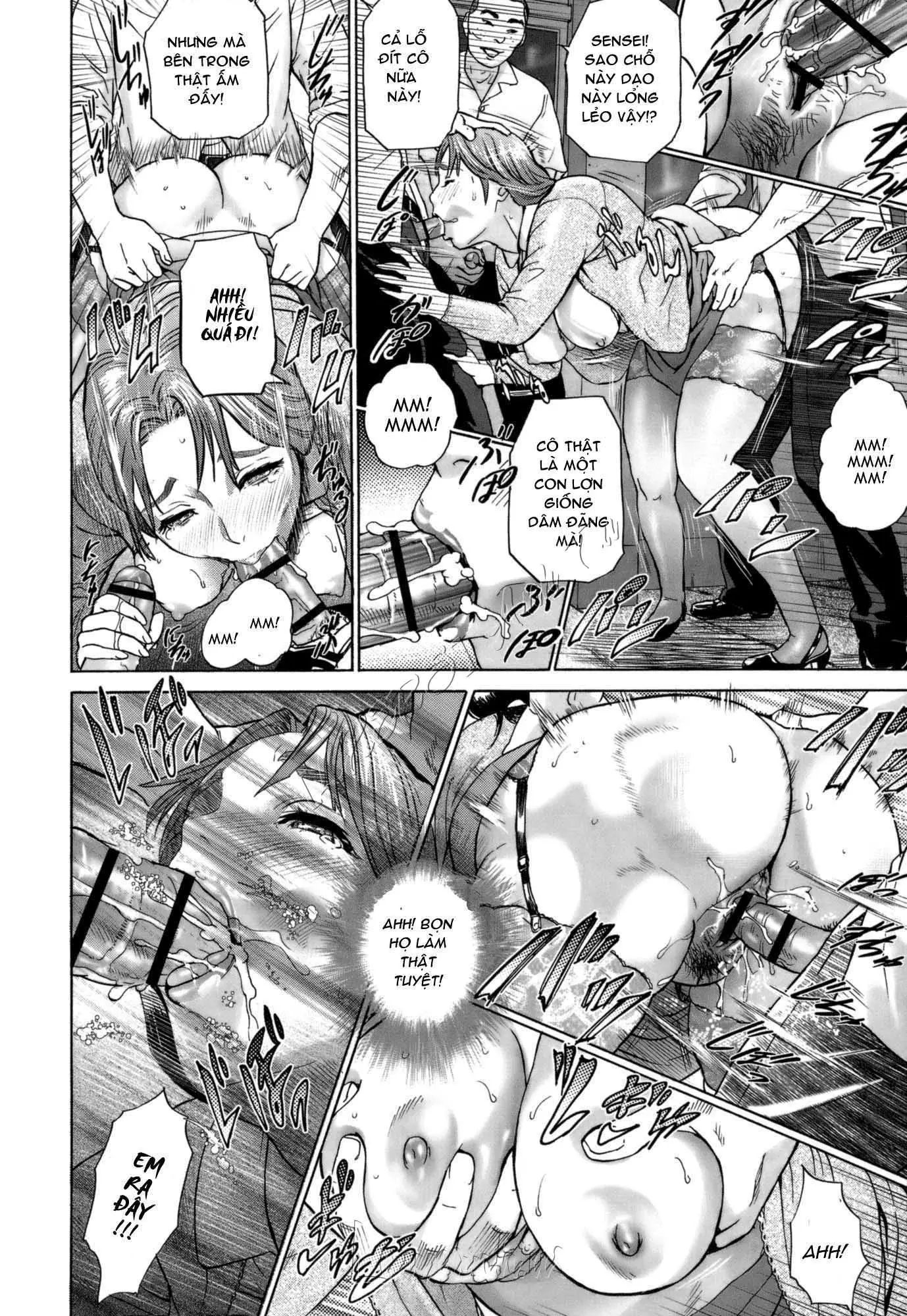 Aki no Sora - Full trang 14