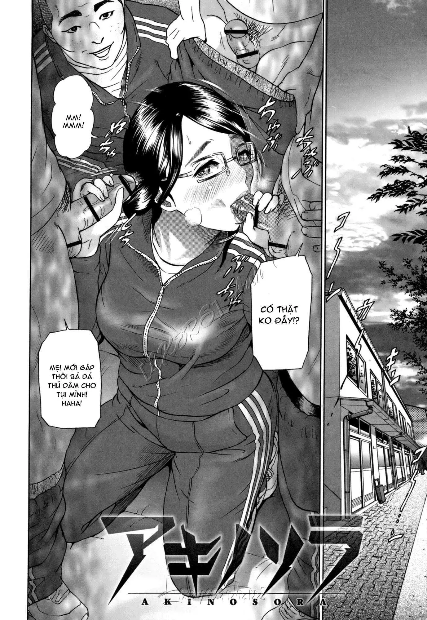 Aki no Sora - Full trang 2