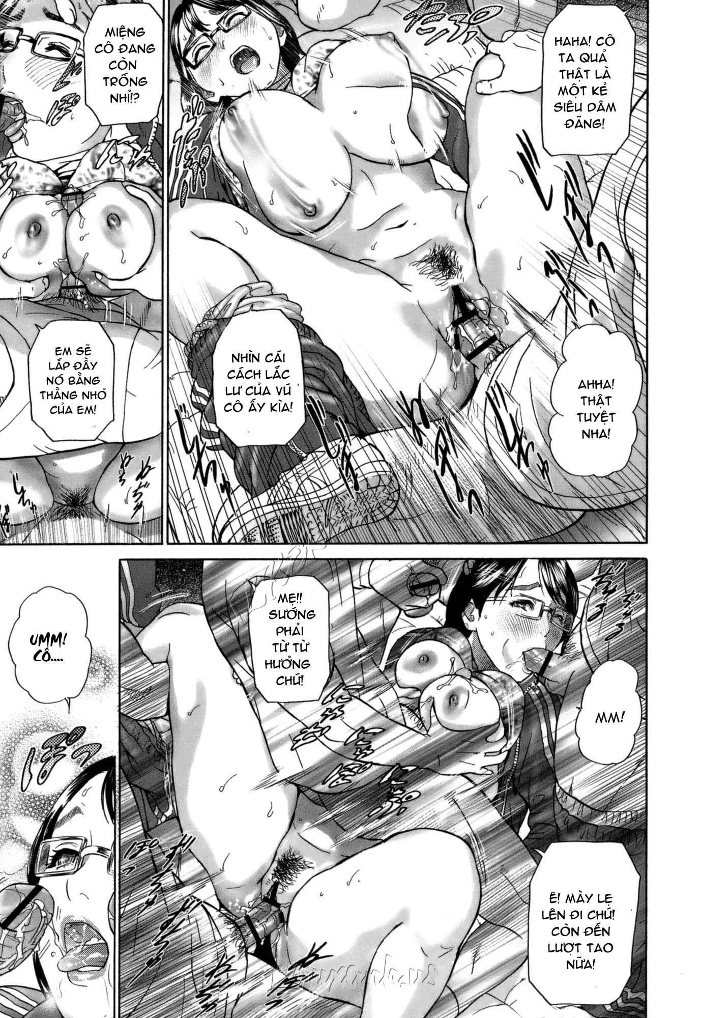 Aki no Sora - Full trang 7