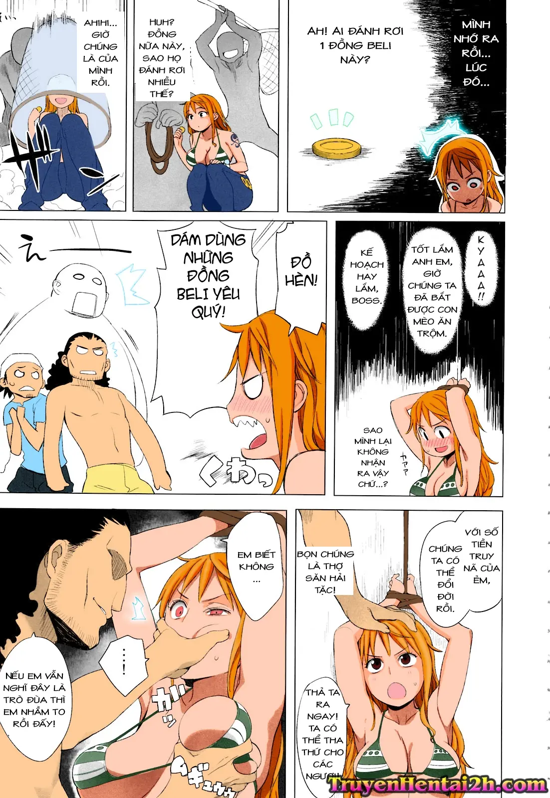 Nami-san ga! - Full trang 5