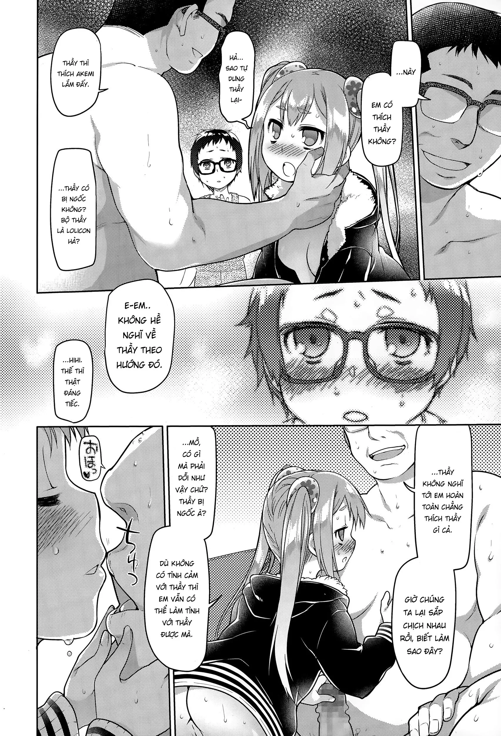 Ibitsu no Sonogo - Full trang 10