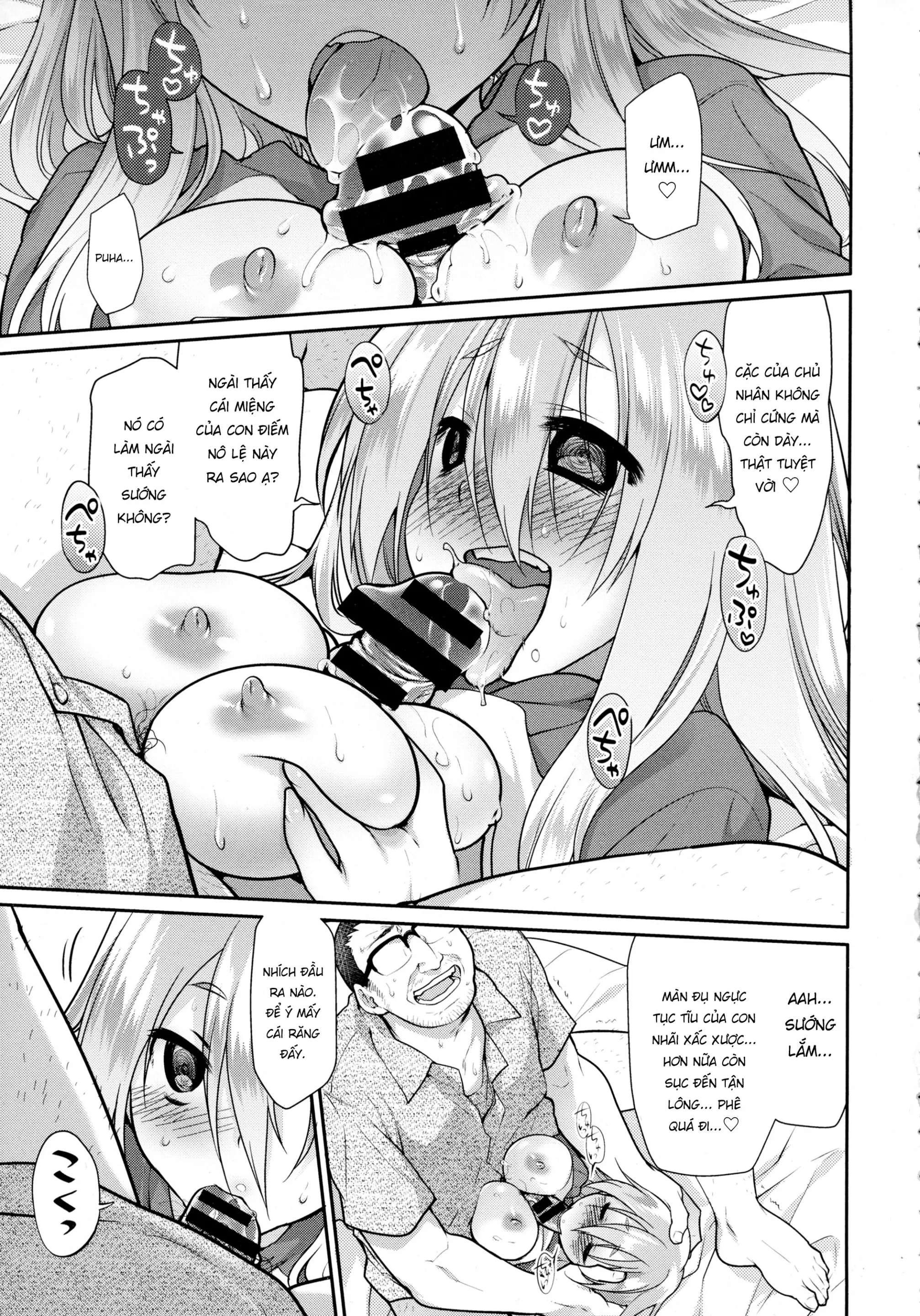 Ibitsu no Sonogo - Full trang 35