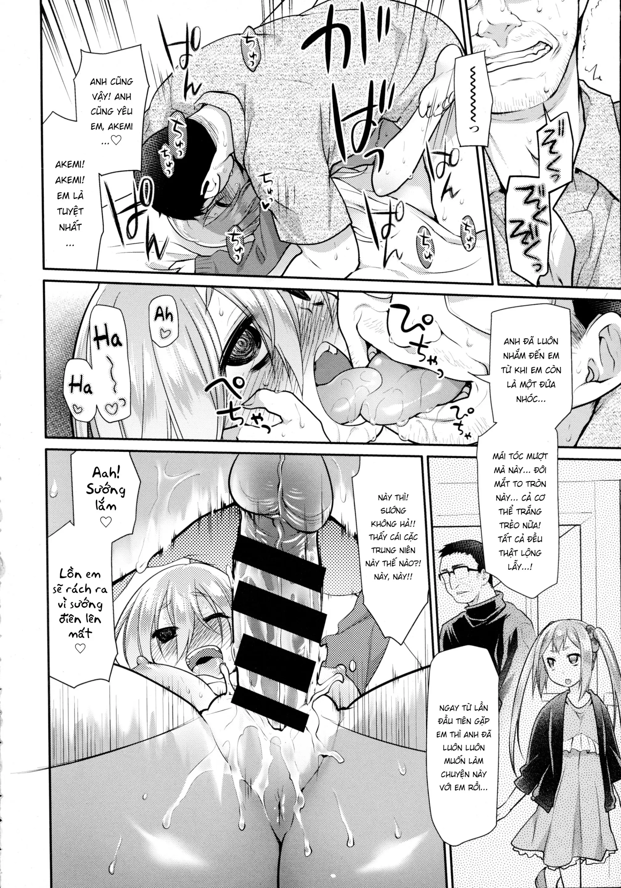 Ibitsu no Sonogo - Full trang 40