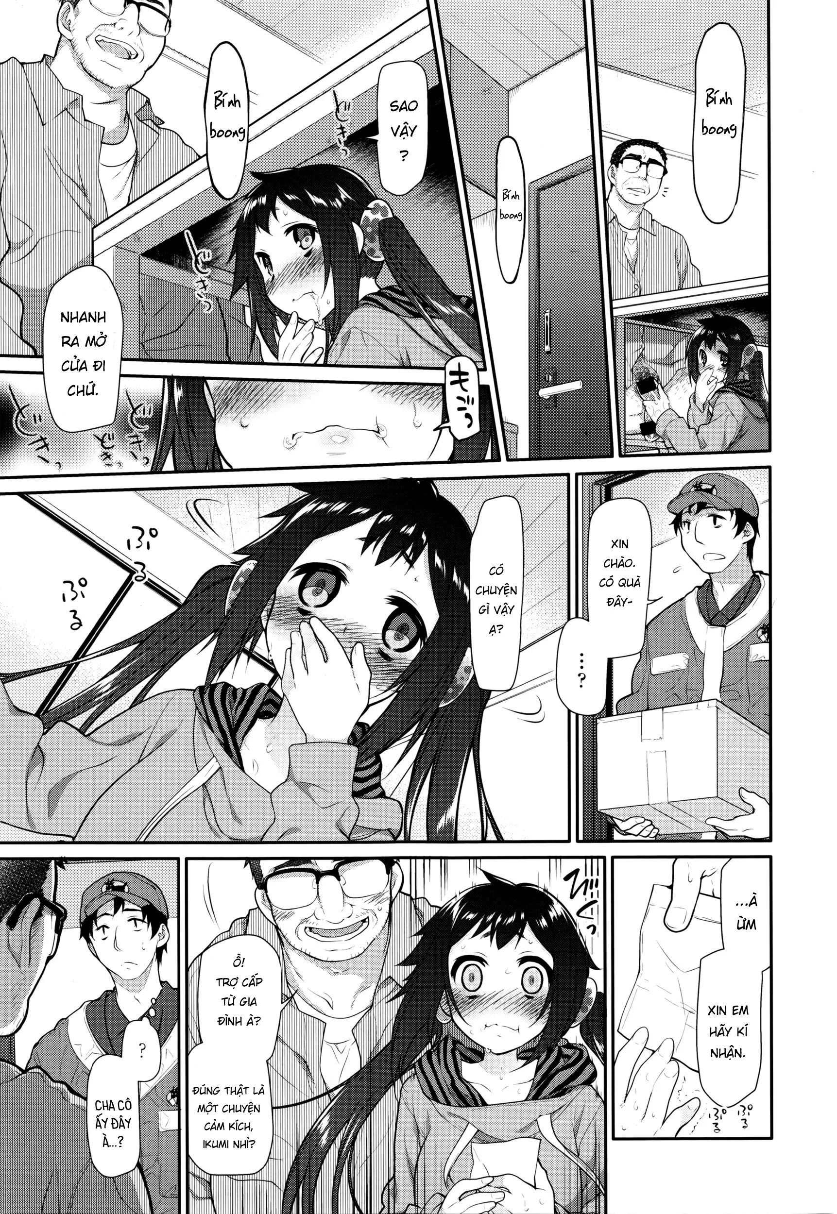 Ibitsu no Sonogo - Full trang 61