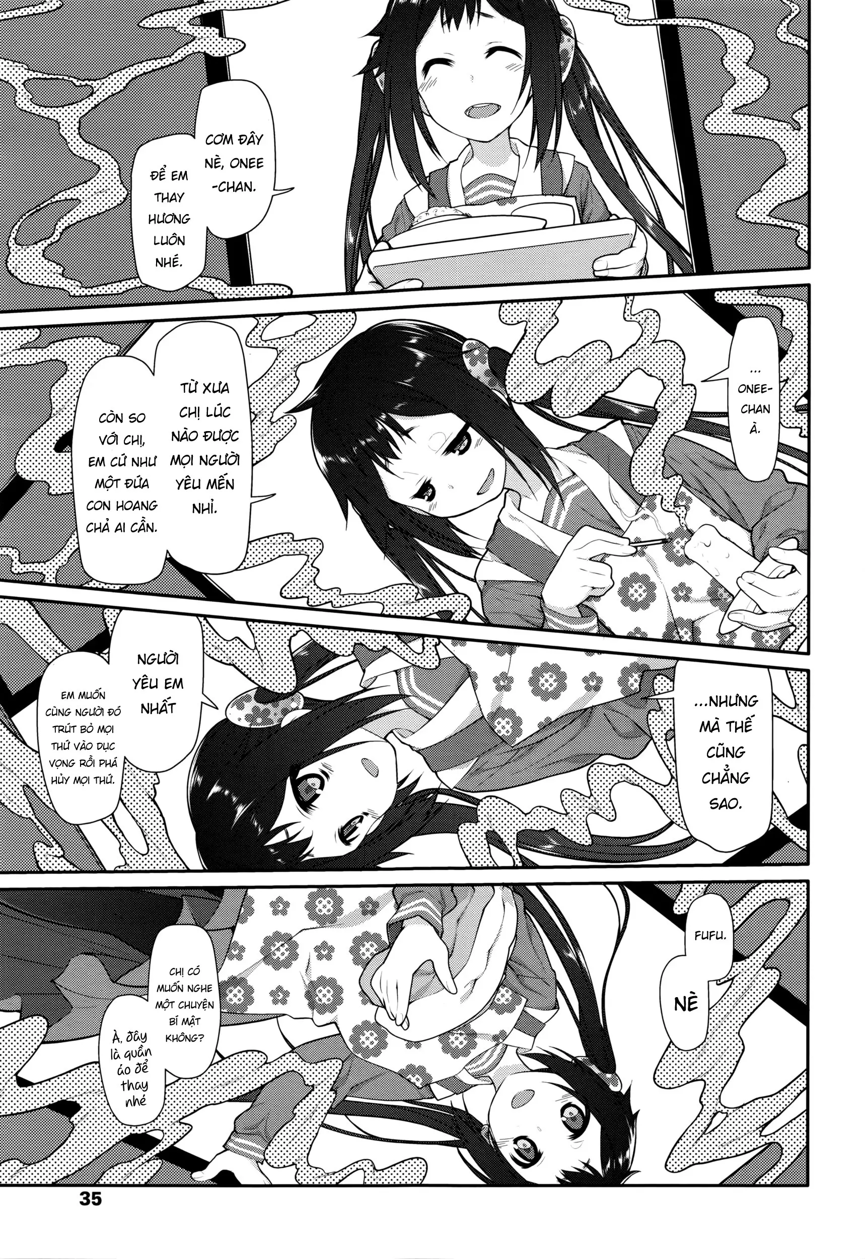 Ibitsu no Sonogo - Full trang 77