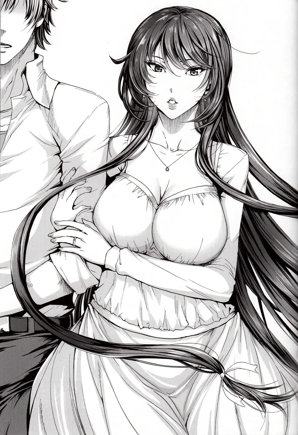 Sena 29sai Koibito ga Inai  - SENA 29: Life Without Lover - Full trang 17
