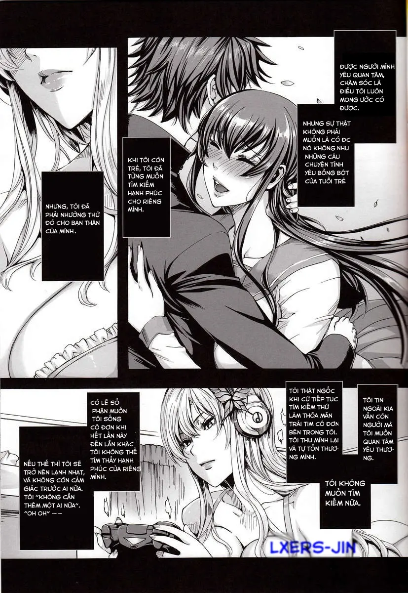 Sena 29sai Koibito ga Inai  - SENA 29: Life Without Lover - Full trang 4