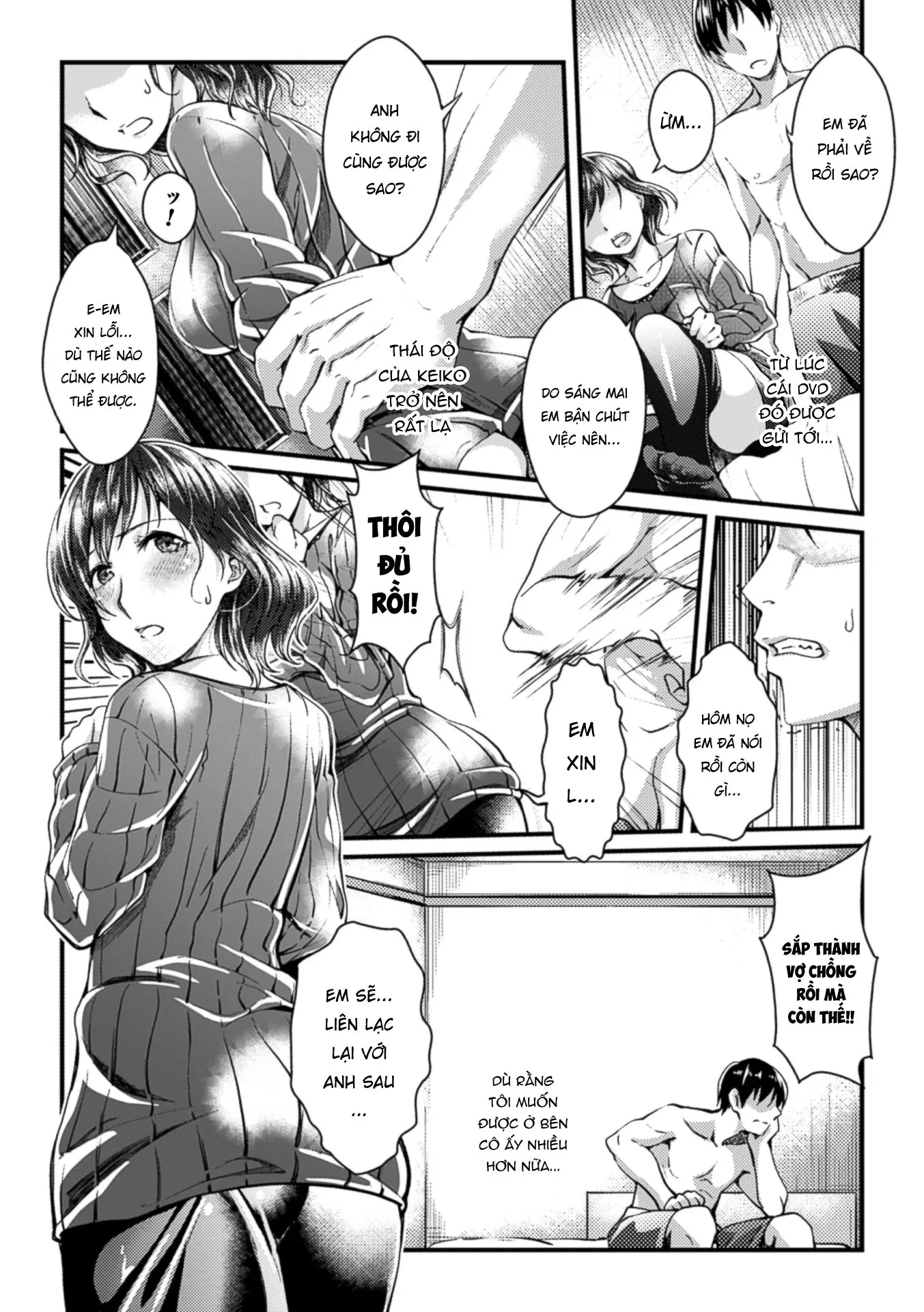 Mukougawa no Kanojo - Full trang 15