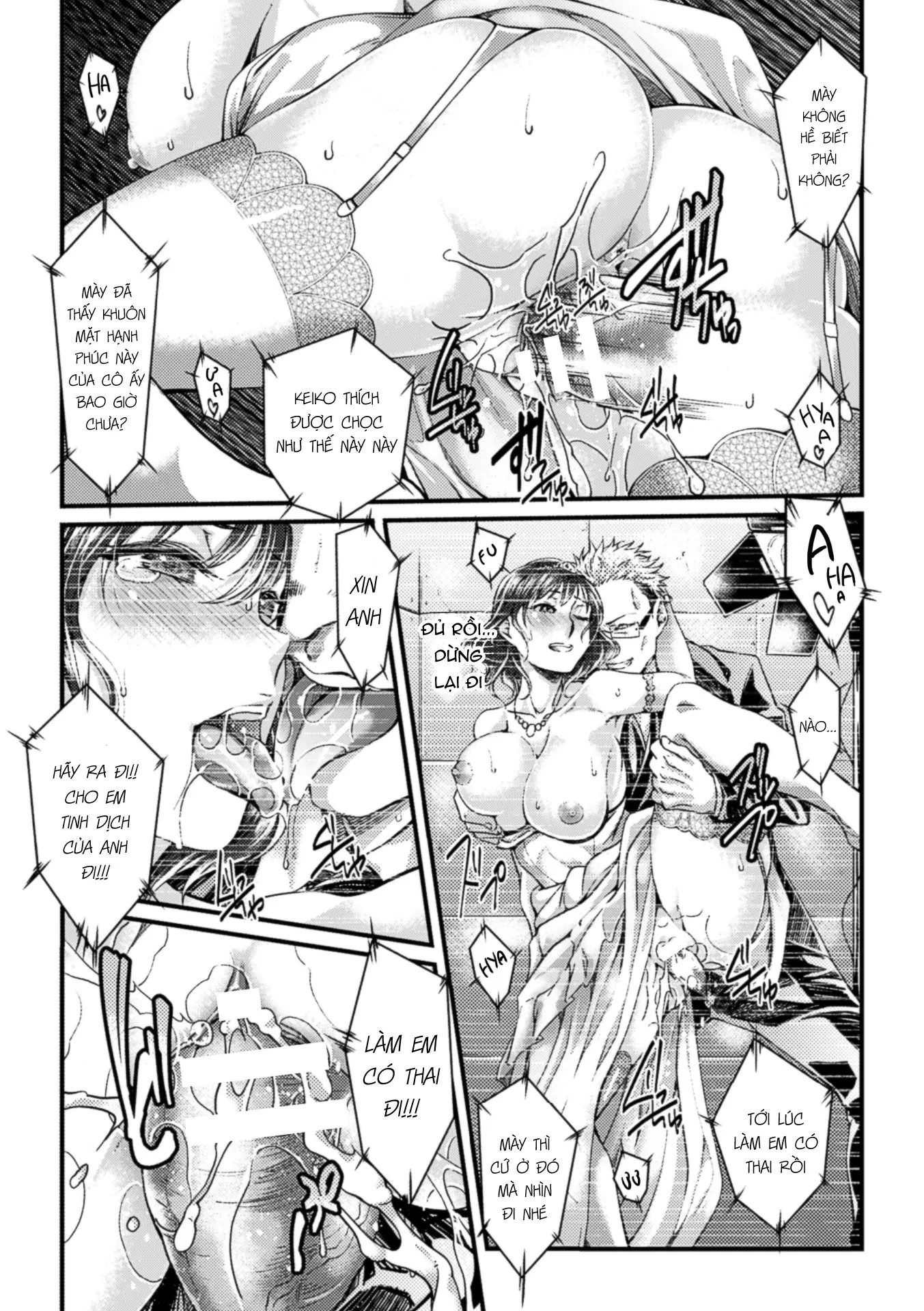 Mukougawa no Kanojo - Full trang 28