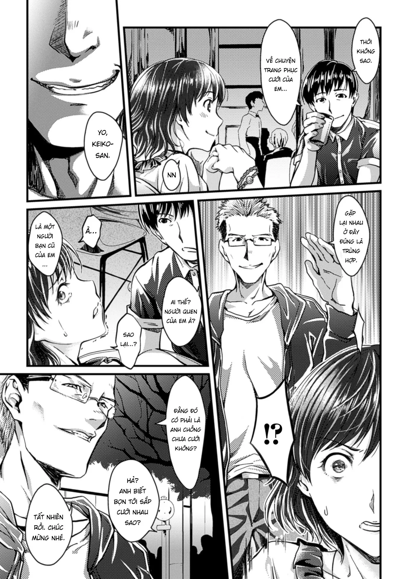 Mukougawa no Kanojo - Full trang 3