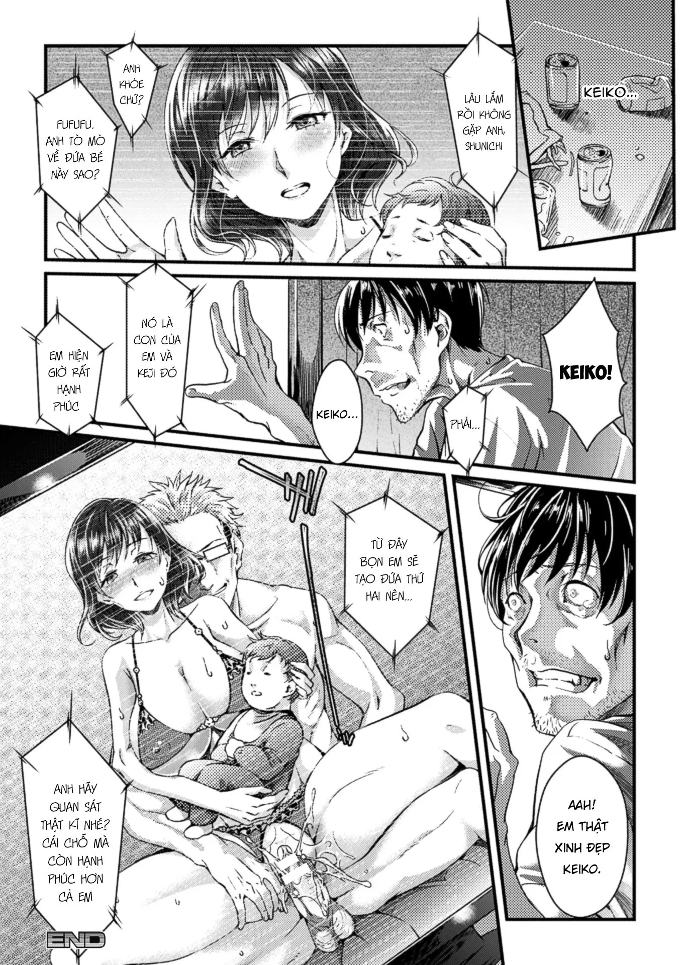 Mukougawa no Kanojo - Full trang 30