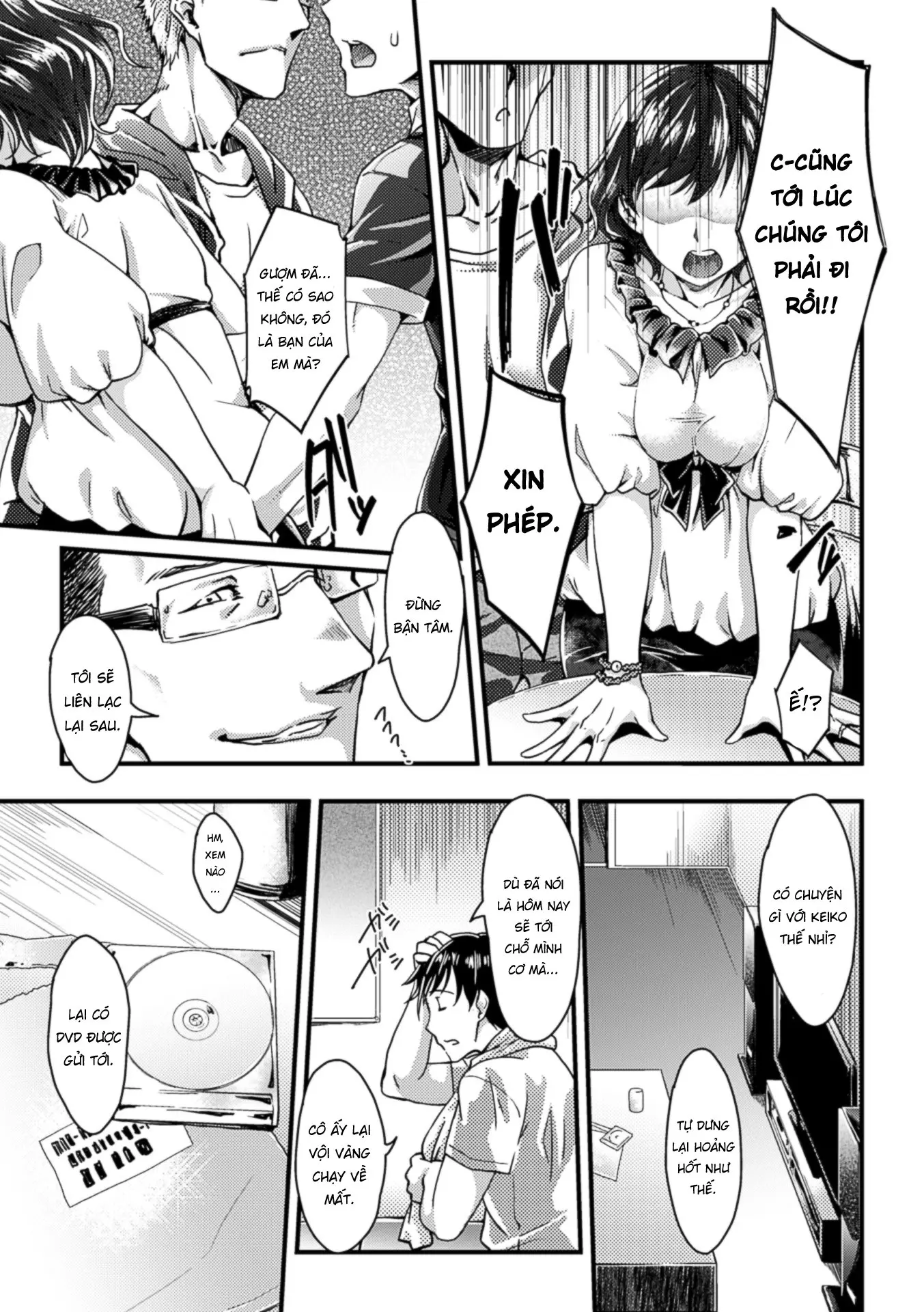 Mukougawa no Kanojo - Full trang 4