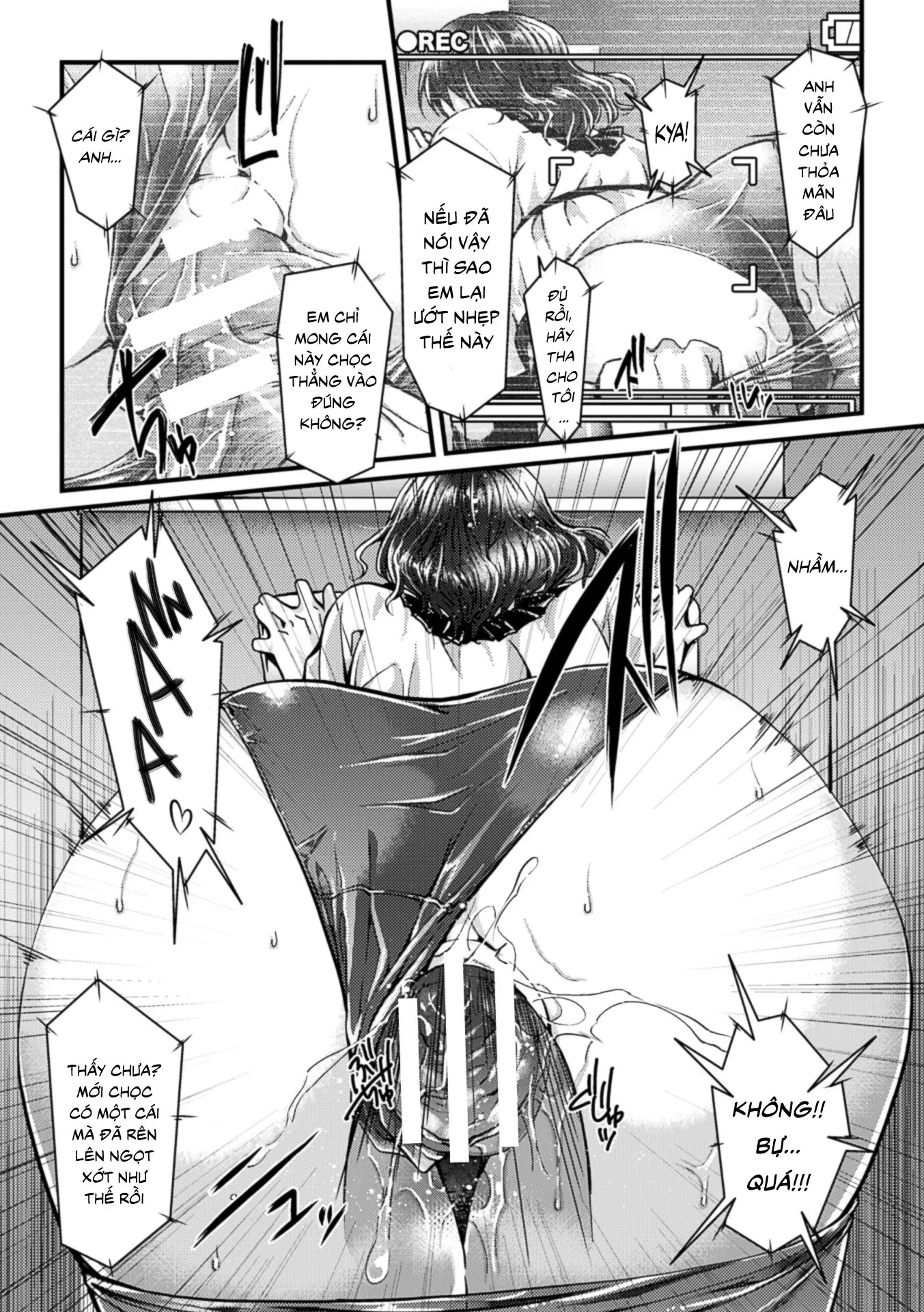 Mukougawa no Kanojo - Full trang 9