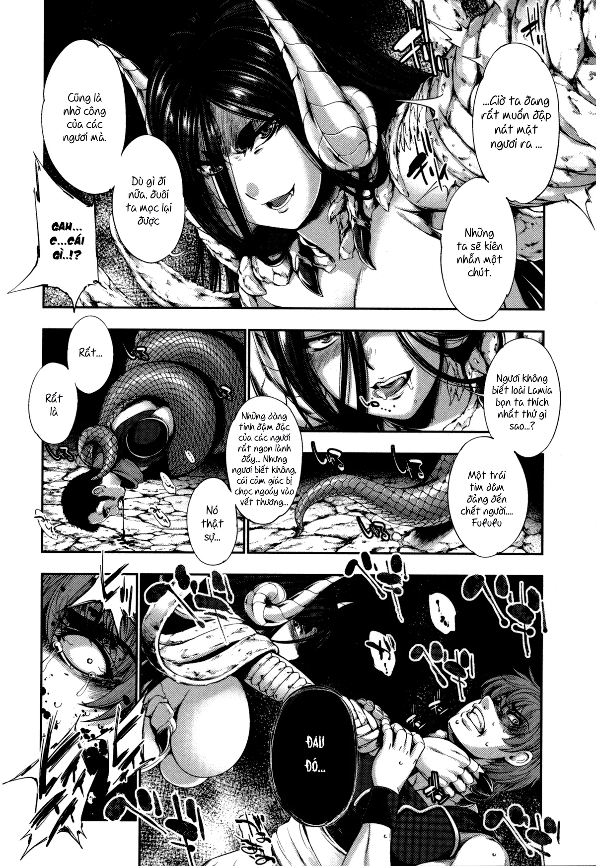 Bloody Queen - Full trang 10