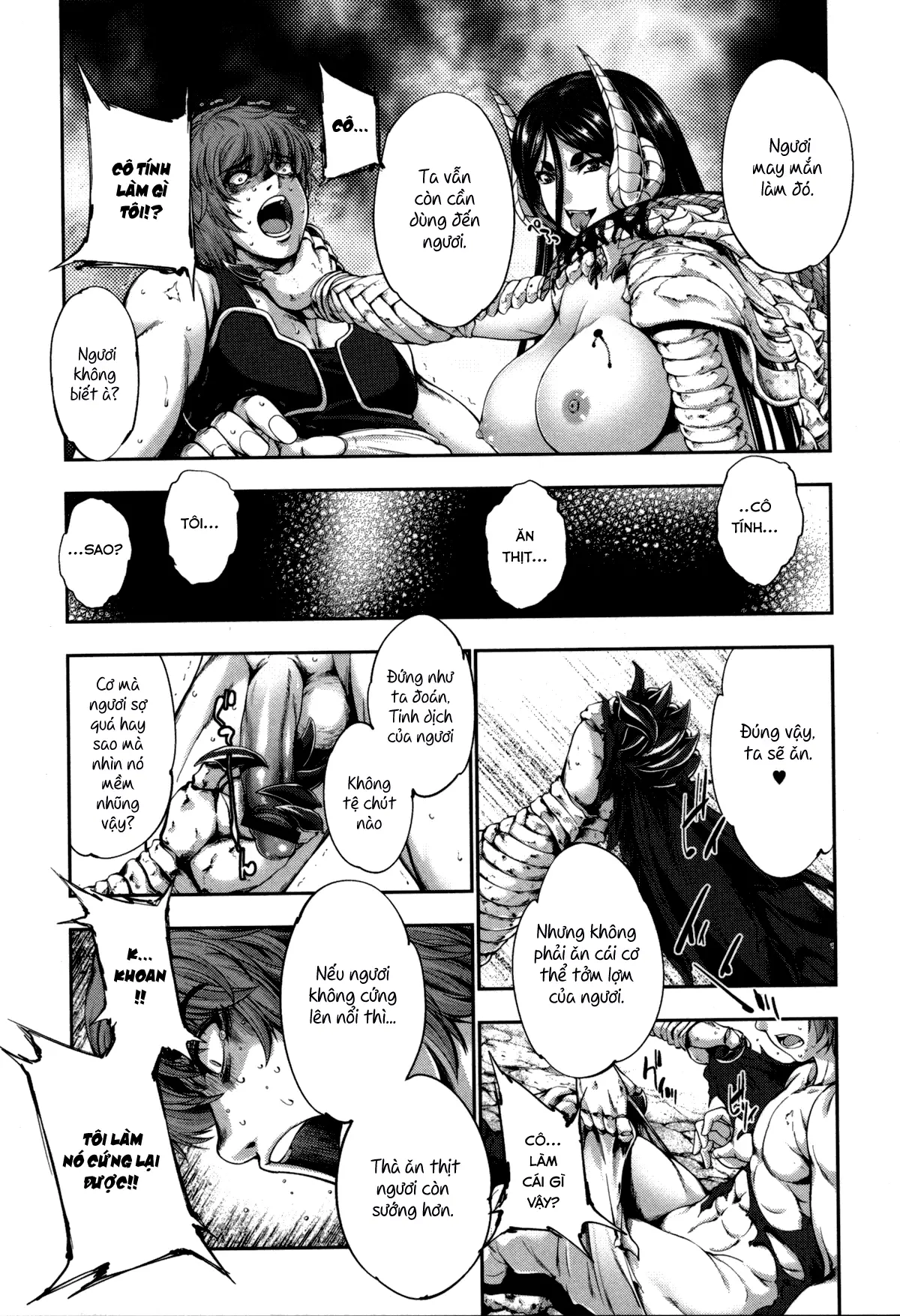 Bloody Queen - Full trang 11