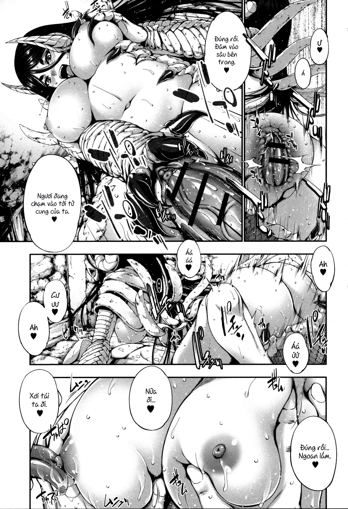 Bloody Queen - Full trang 17