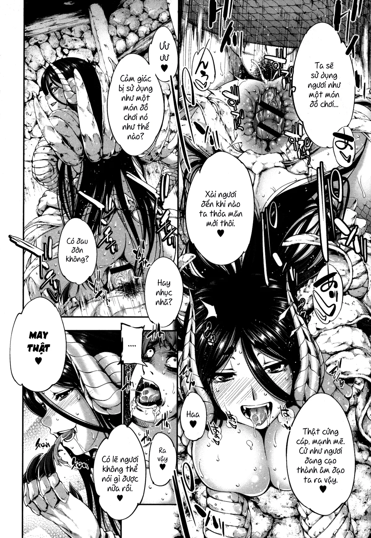 Bloody Queen - Full trang 22