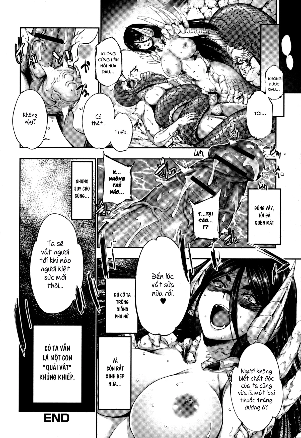 Bloody Queen - Full trang 24