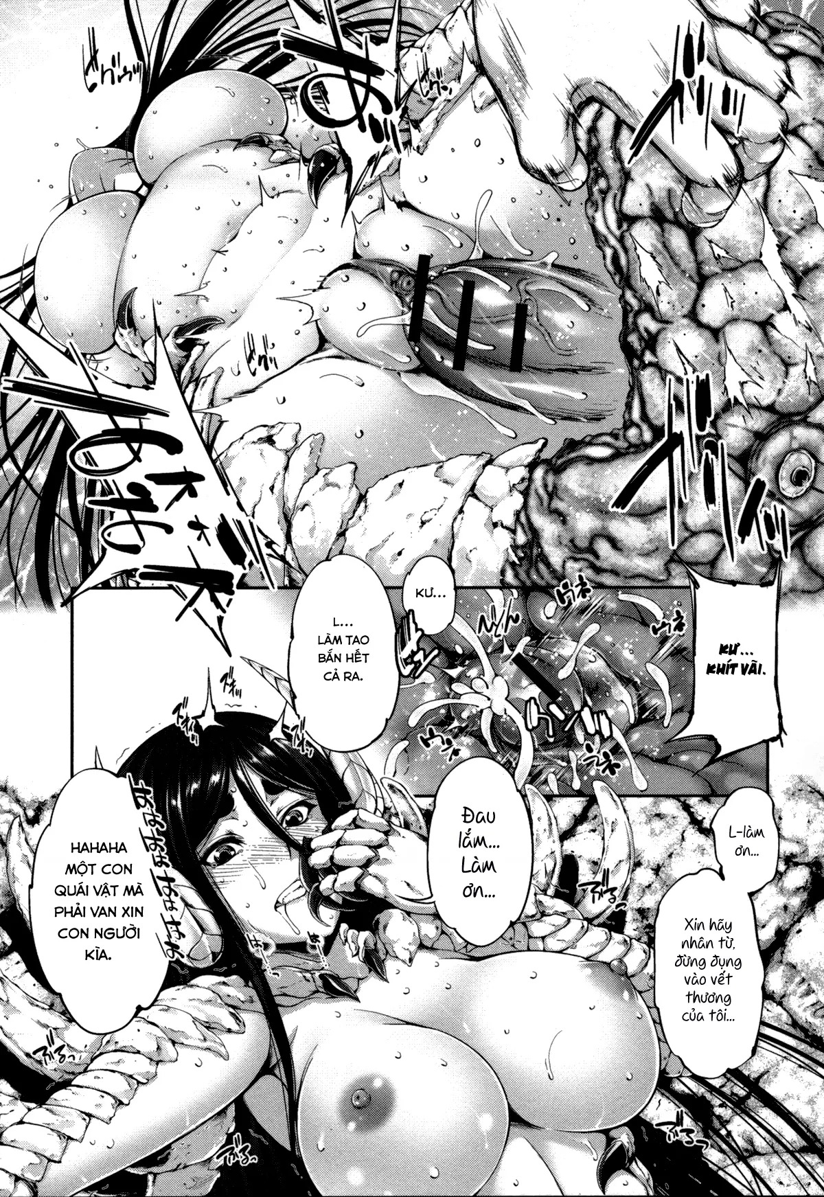 Bloody Queen - Full trang 3