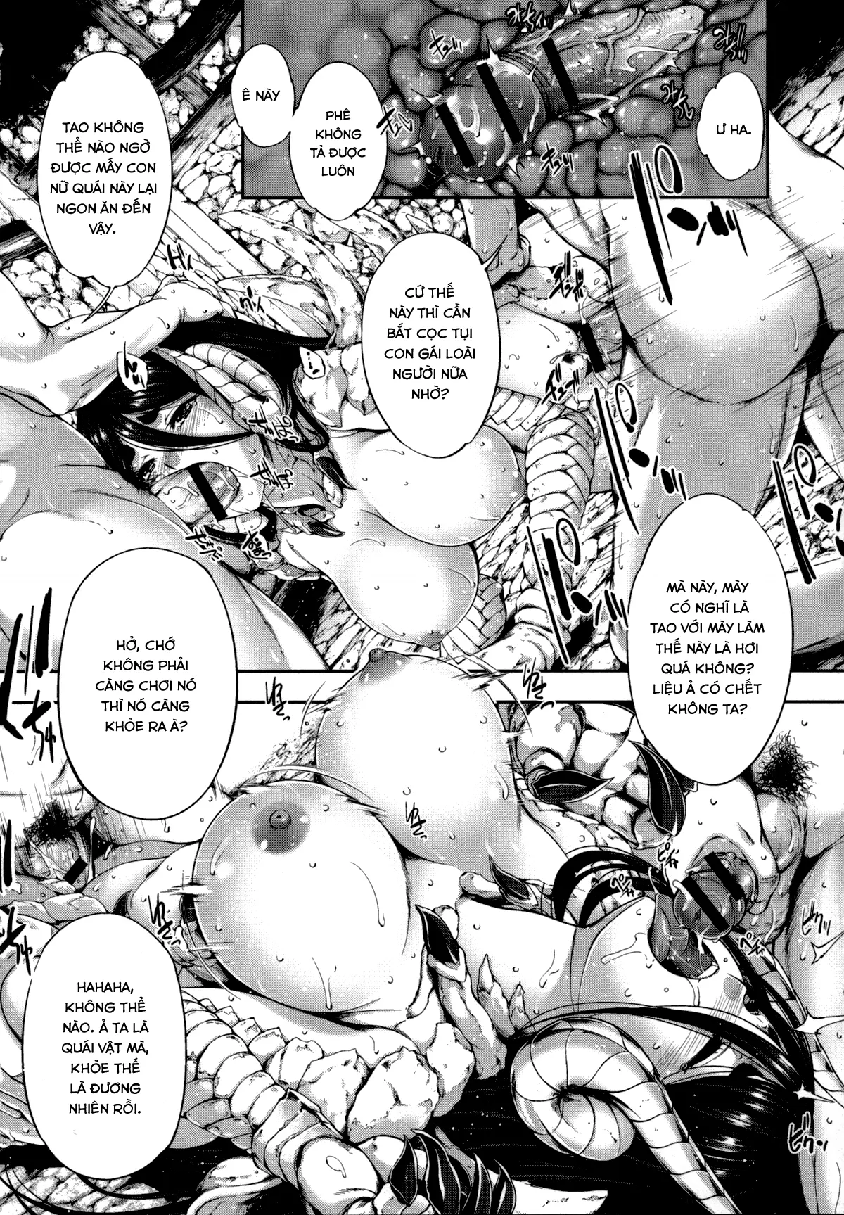 Bloody Queen - Full trang 6