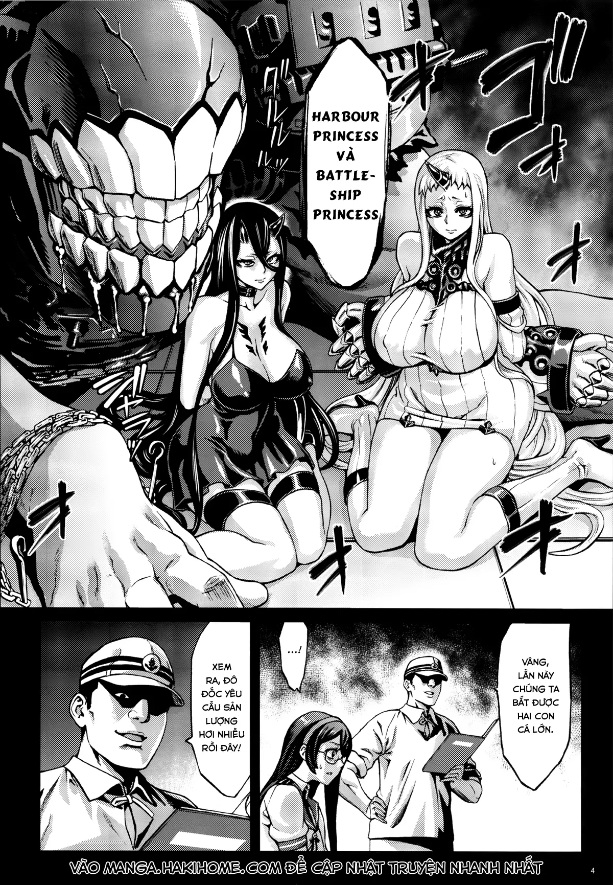 Recycle -Shizai o Umu tame no Bakemono-tachi- - Full trang 5