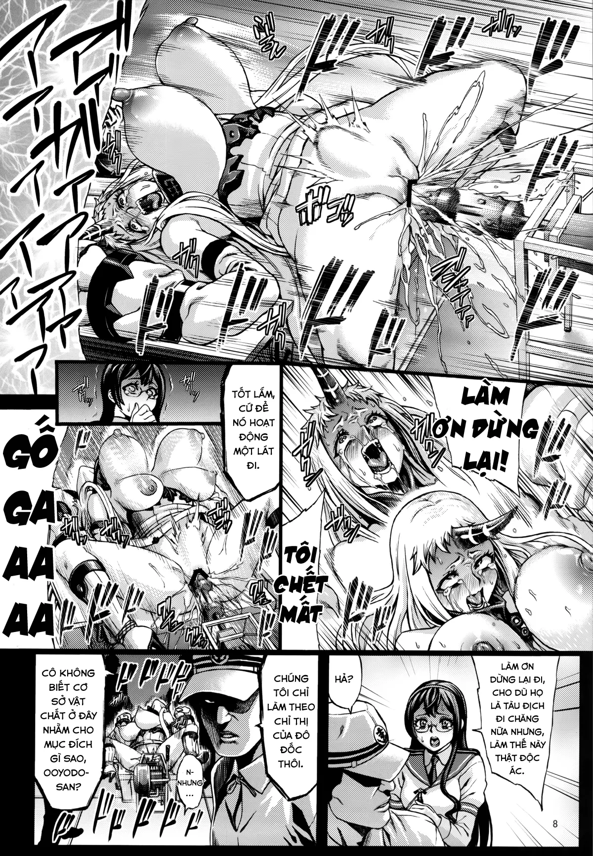 Recycle -Shizai o Umu tame no Bakemono-tachi- - Full trang 9