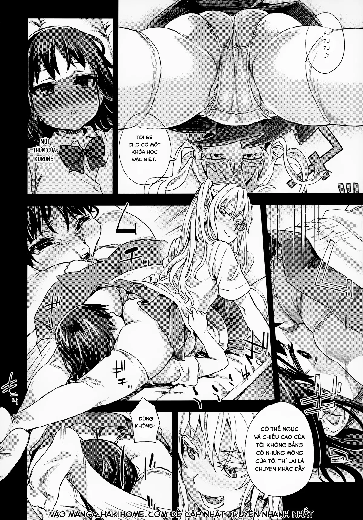 VictimGirlsR "JK de Refre -Flesh & Refresh-" - Full trang 25