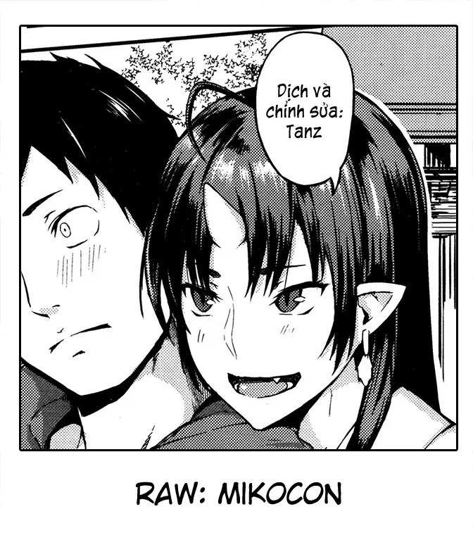 Onegai! Onigami-sama♥ - Full trang 28