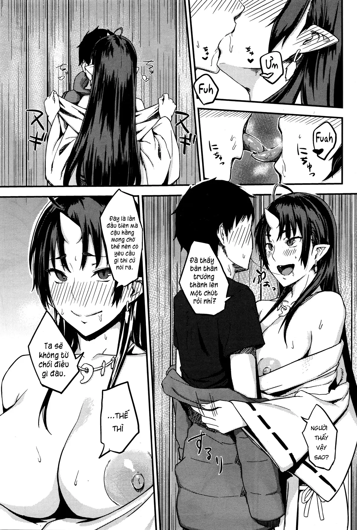 Onegai! Onigami-sama♥ - Full trang 7