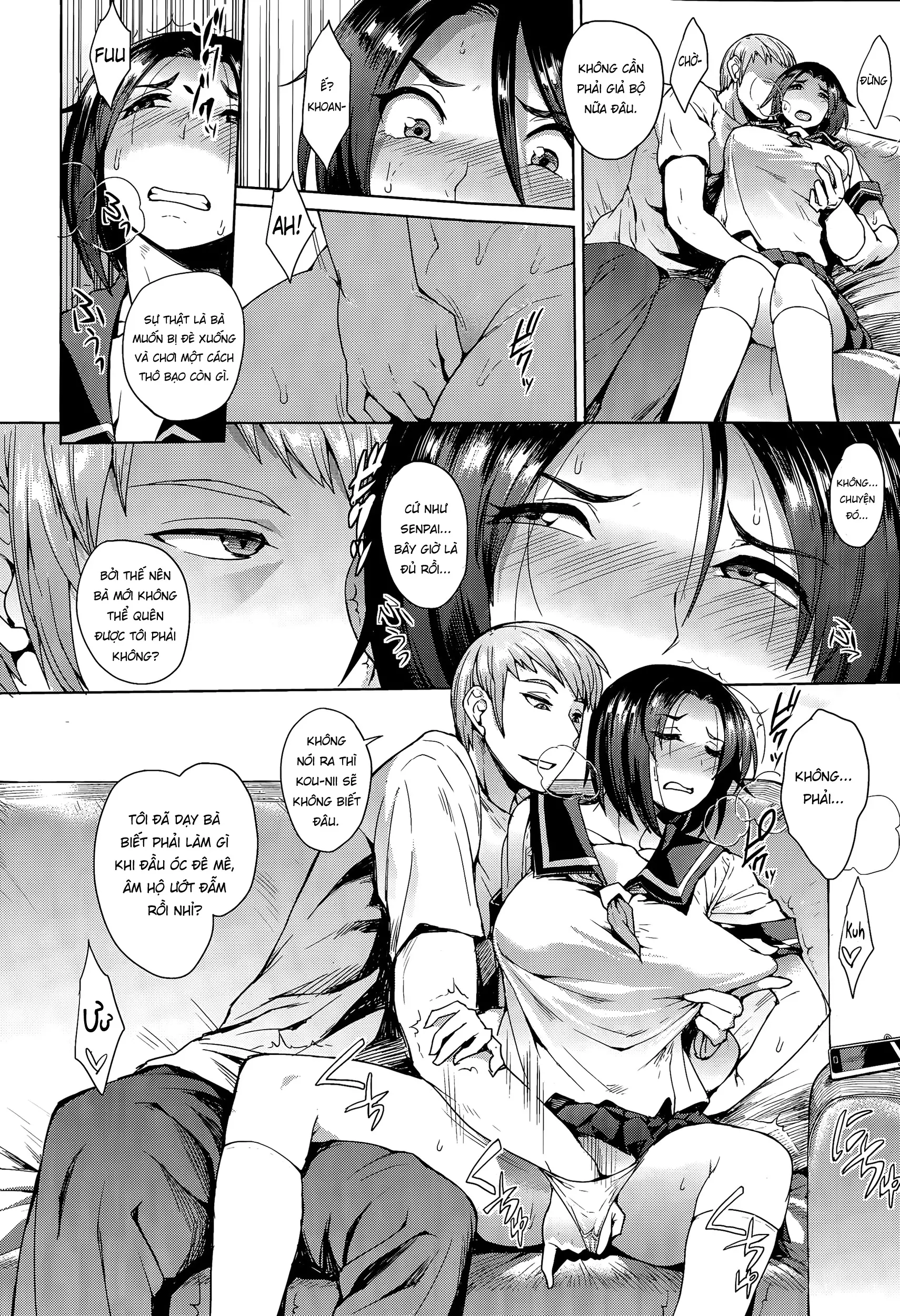 Choose - Full trang 34