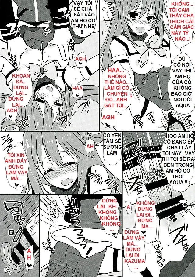 Zettai Sekinin Torinasai yo ne - Full trang 10