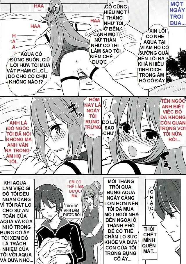 Zettai Sekinin Torinasai yo ne - Full trang 12