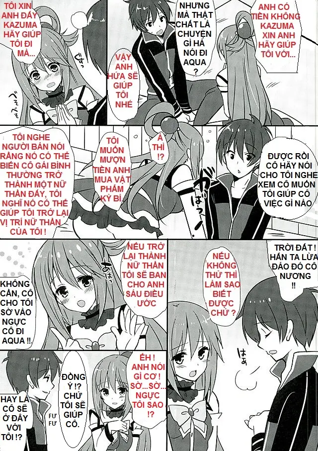 Zettai Sekinin Torinasai yo ne - Full trang 3