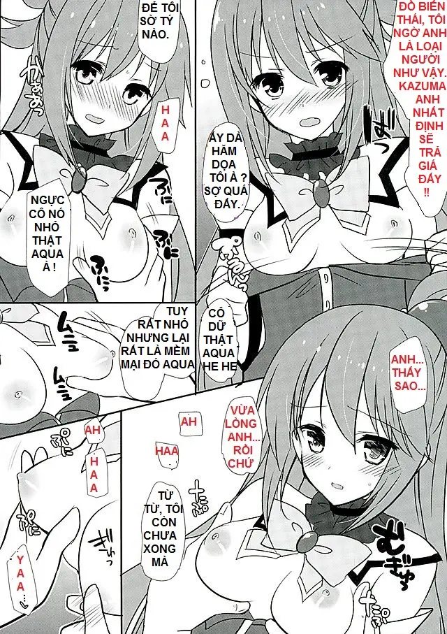 Zettai Sekinin Torinasai yo ne - Full trang 4