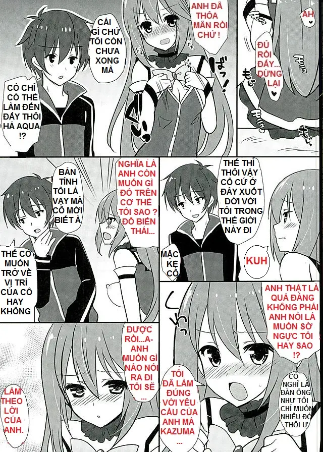Zettai Sekinin Torinasai yo ne - Full trang 5