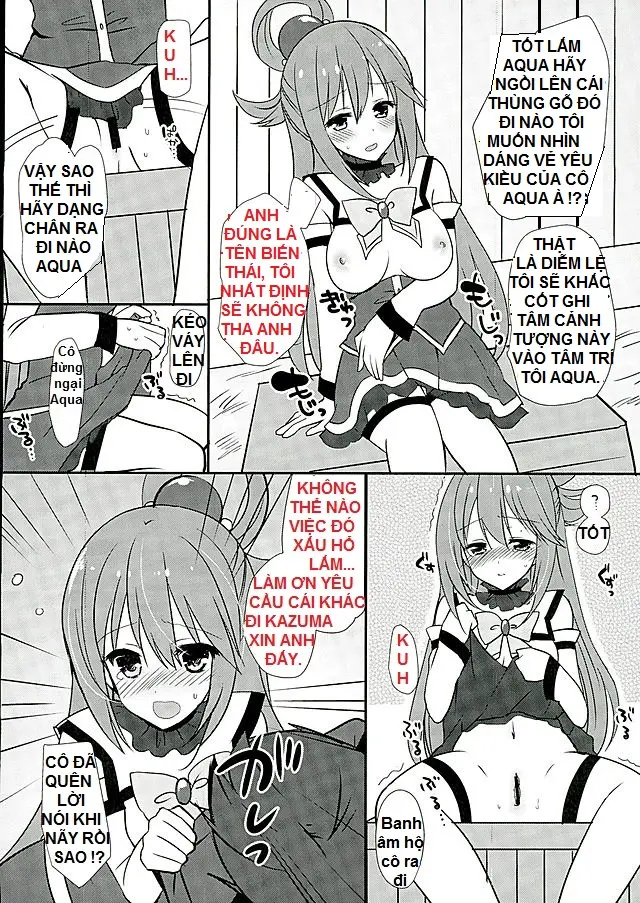 Zettai Sekinin Torinasai yo ne - Full trang 6